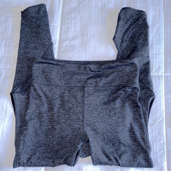 Free People Movement Halo Cut Out Leggings - Picture 4 of 8